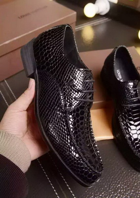 LV Business Men Shoes--229